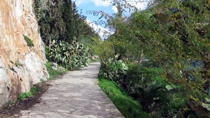 winter 2024 nafplio walks in acronafplia