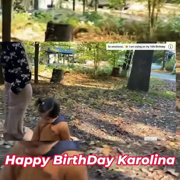 The Young Gr8 Violin Player's Karolina Protenski BirthDay Family Picnic ! Happy BirthDay Dear Karolina ! Part One