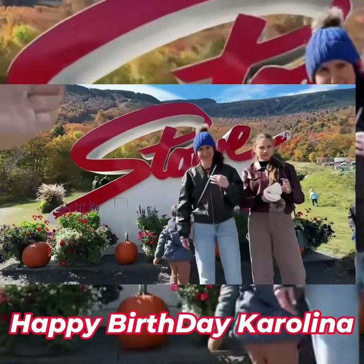 The Young Gr8 Violin Player's Karolina Protenski  BirthDay Family Picnic  ! Happy BirthDay Dear Karolina ! Part Two