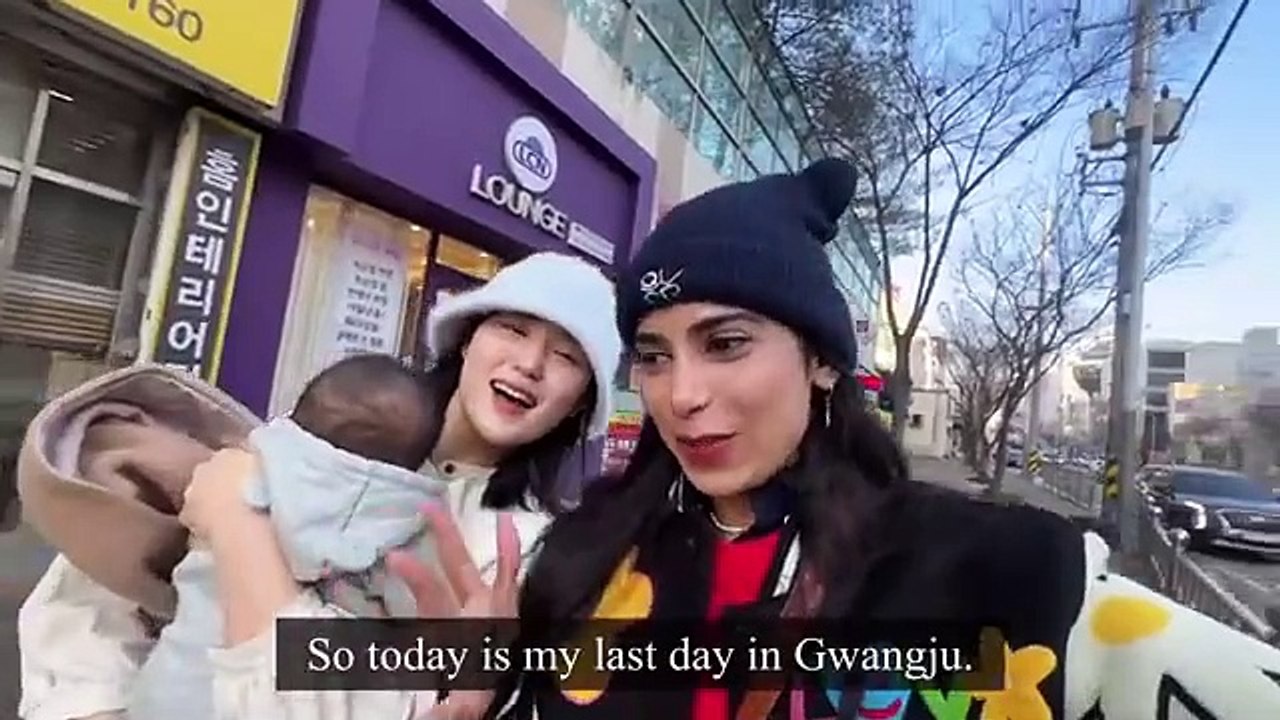 Finally moved to Seoul | Packing & Goodbye Gwangju❤️ South Korea vlogg