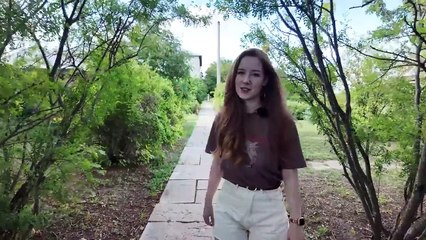 How RUSSIAN VILLAGES Look- Ride around my countryside with me 🌻