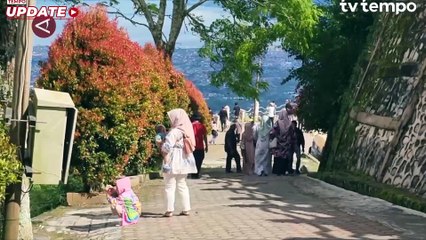 Pesona Alam di Atas Awan, Wisata Pantan Terong di Aceh Tengah