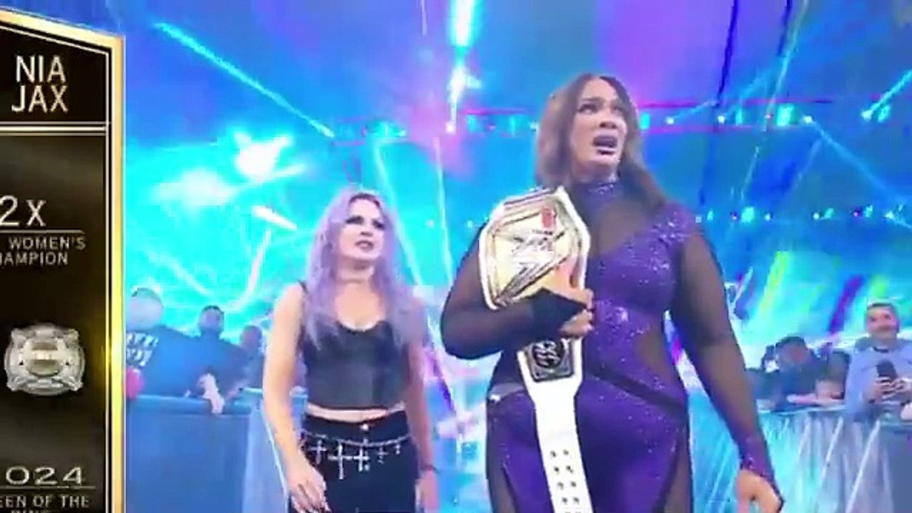 WWE Smackdown 3 January 2025 Full Highlights