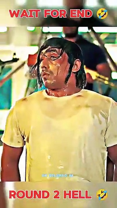 Wait for end   youtube shorts dkdilshad4k round2hell