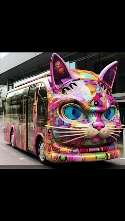 Most beautiful cat creation