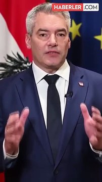 Avusturya Başbakanı Karl Nehammer istifa edecek