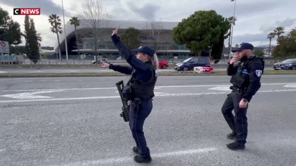 Drogues : une opération routière de grande envergure à Nice