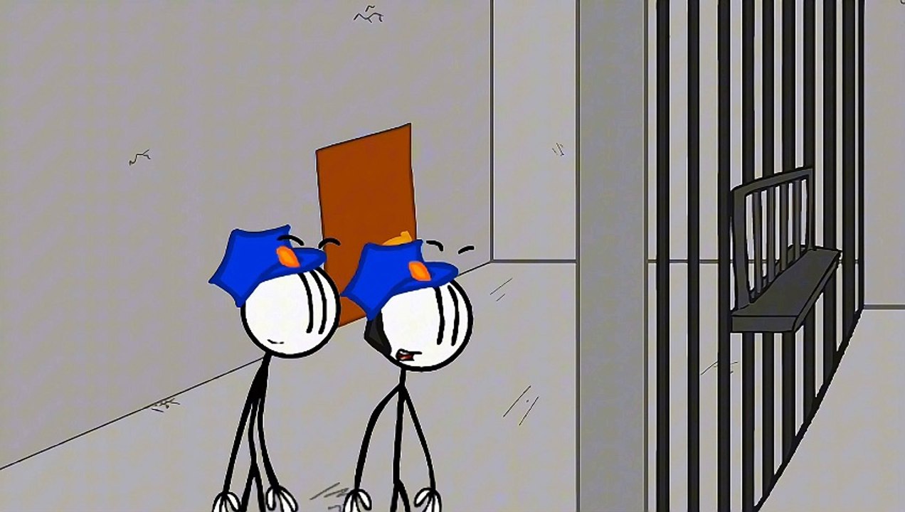 Henry Stickman Animation
