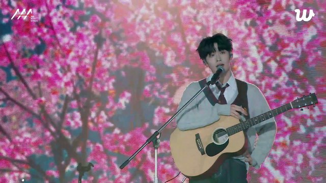 ASIA ARTIST AWARDS 2024 ZEROBASEONE OST PERFORMANCE HD VERSION