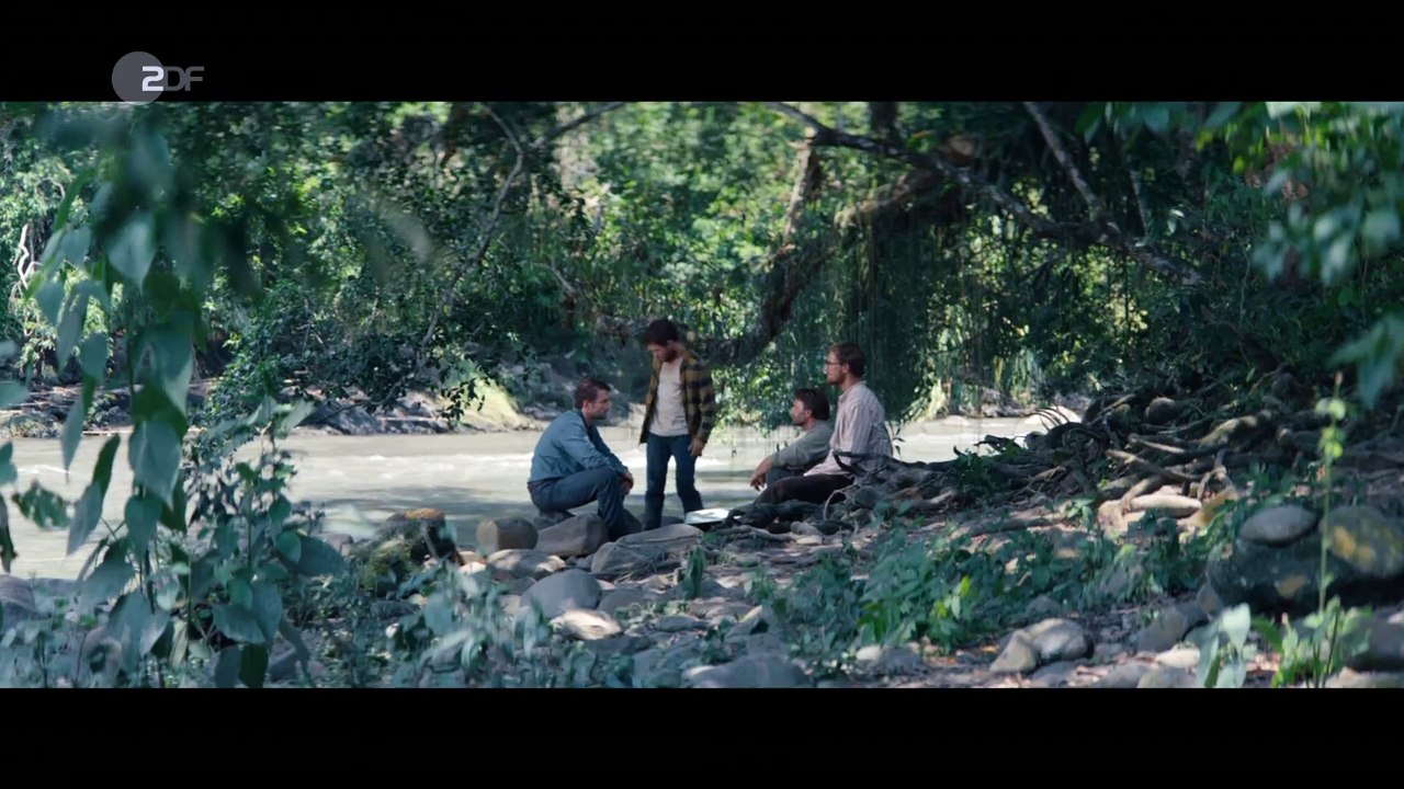 Jungle  (Ganzer Film Deutsch)