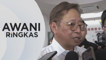 AWANI Ringkas: Sarawak ambil alih Maswings