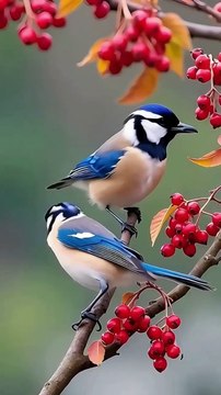 Feathered Harmony: Vibrant Birds in Every Hue | Melodious Bird Songs | Nature's Symphony | Colorful Wings | Chirping Serenade | Wild Beauty | Avian Wonders | Soothing Sounds | Birdwatching Delight | Peaceful Moments