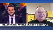 Christian Convers, secrétaire général CR : «Je suis sûr qu'à Paris, des députés nous attendent»