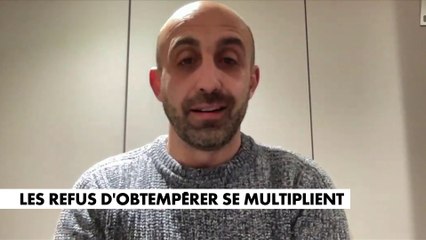 Laurent Alcaraz : «La finalité de ce refus d'obtempérer, c'est de tuer un policier»