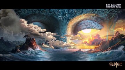 ตำนานเทพกู้จักรวาล ตอนที่ 12