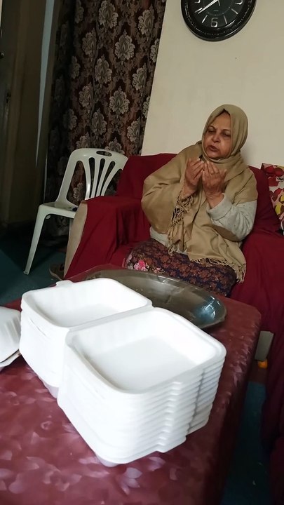 Fatiha karwai