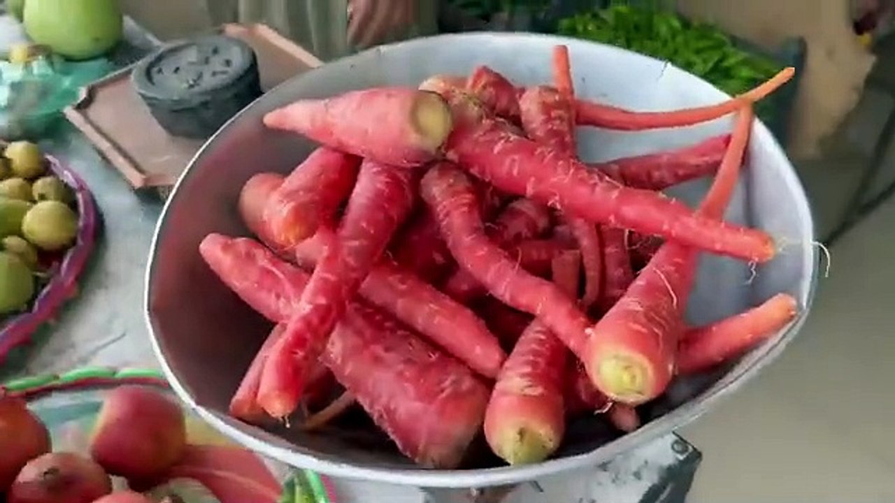 Gajer ka halwa