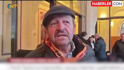 Ferdi Tayfur'un cenaze namazına hırsızlar dadandı