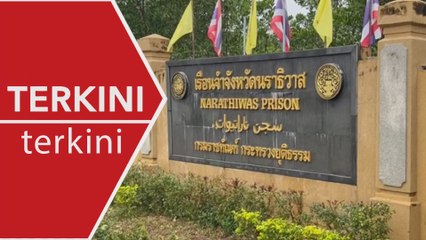 [TERKINI] Lagi rakyat Malaysia ditahan di Thailand