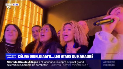 Céline Dion, Manau et Diam's... le karaoké explose partout en France