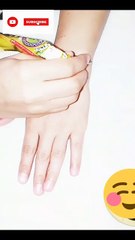 Mehandi Design.Simple Mehandi design