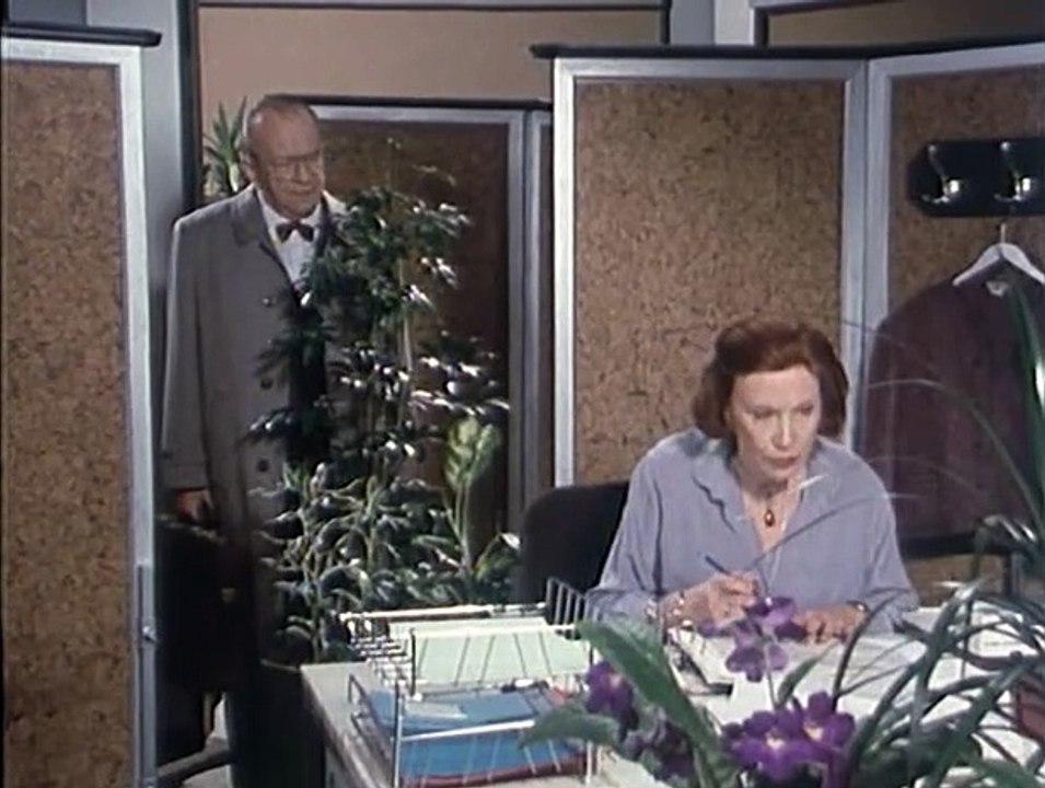 Büro Büro-E16-Die Dienstreise