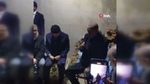 Cumhurbaşkanı Erdoğan komşusunun taziyesinde Kur’an-ı Kerim okudu