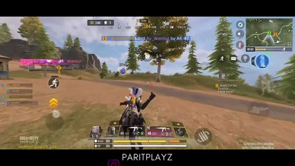 ENEMY WAS NOT READY 😂 | Call Of Duty Mobile