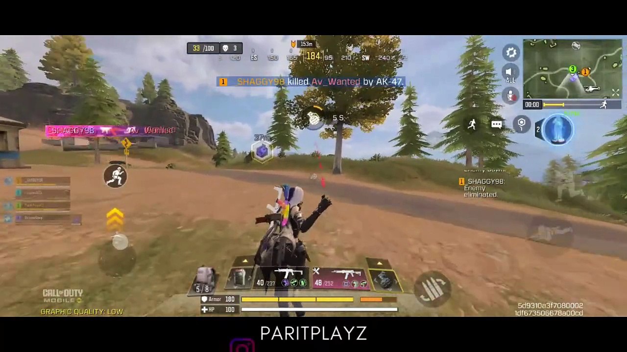 ENEMY WAS NOT READY 😂 | Call Of Duty Mobile