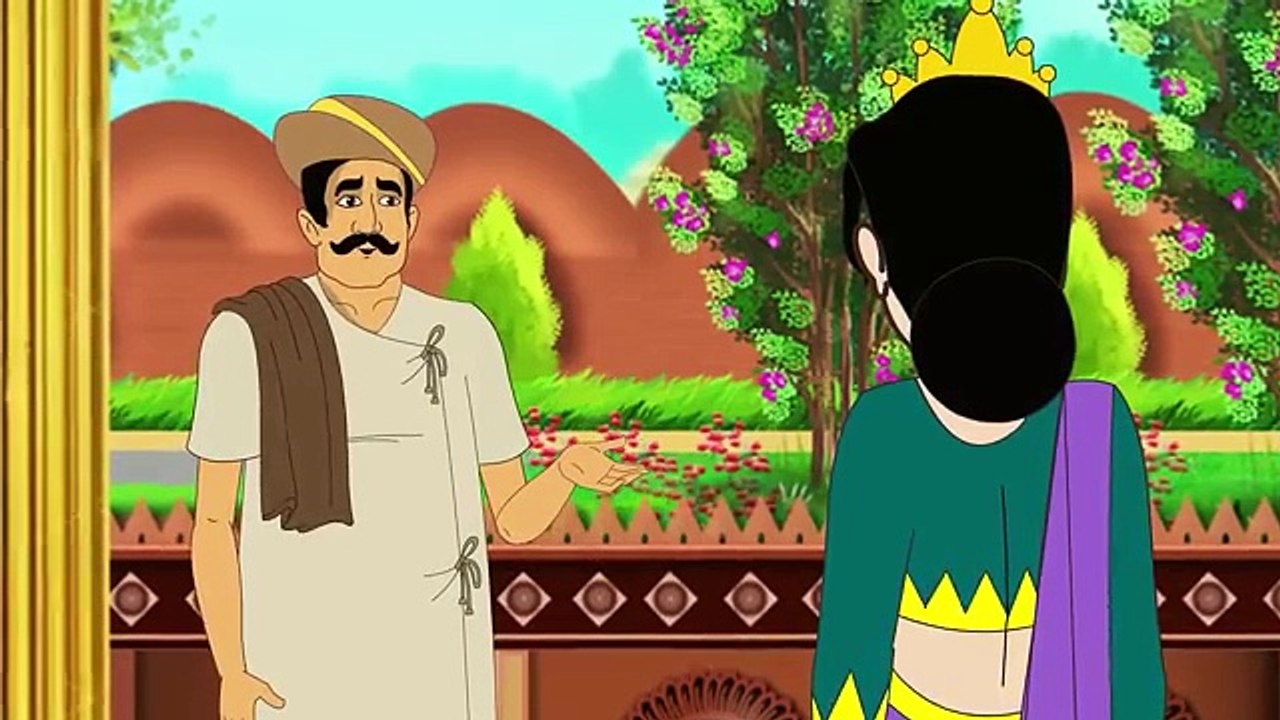 Kids story_Hindi Kahani#Moral Story#cartoon story