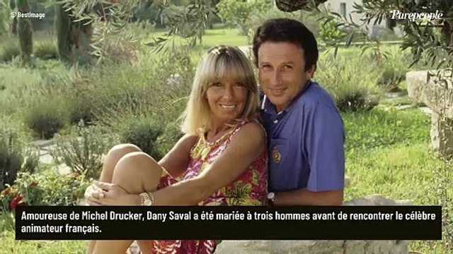 Michel Drucker : Sa femme Dany s'est mariée trois fois avant lui, qui sont ses ex-maris tous issus d'un milieu artistique ?