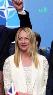 Giorgia Meloni's Diplomatic Visit to Donald Trump’s Florida Golf Club: What’s at Stake? - WorldEye
