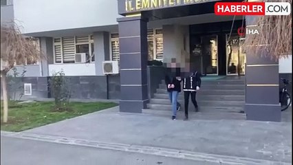 Batman'da Uyuşturucu Yakalanan Yolcu Tutuklandı