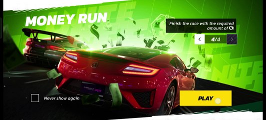 Asphalt legend's unite looks different at 2AM