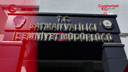 Batman’da üzerinde uyuşturucu yakalanan yolcu tutuklandı