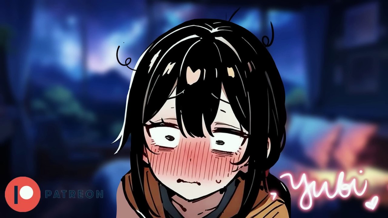 🌟😳 Flustered Best Friend 💕 Accidentally Hugs You 😴✨ In Her Sleep | Relaxing F4A ASMR Roleplay 💖🎧