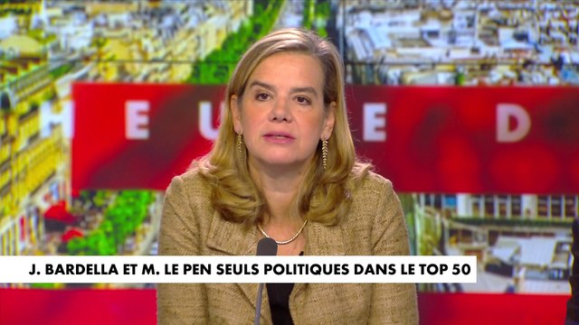 Gabrielle Cluzel : «La politique de l'autruche est la méthode utilisée depuis toujours contre le RN»