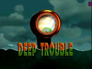 Oggy & The Cockroaches - Full Episode - Deep Trouble ⚓( Nickelodeon Dubbed ) | ChillAndZeal | Credit :- nostalgic Oggy