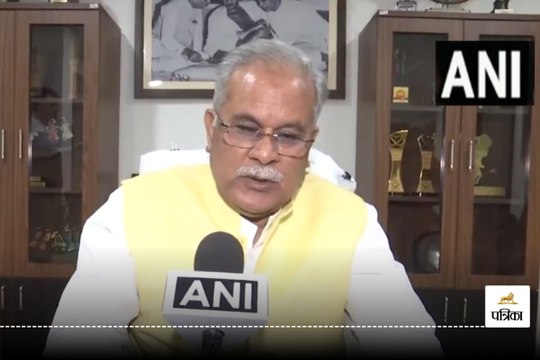 CG News: पत्रकार मुकेश चंद्राकर हत्या मामले पर भूपेश बघेल ने की जांच की मांग