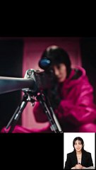 ‘Squid Game 2’ Park Gyu-young, pink guard reversal