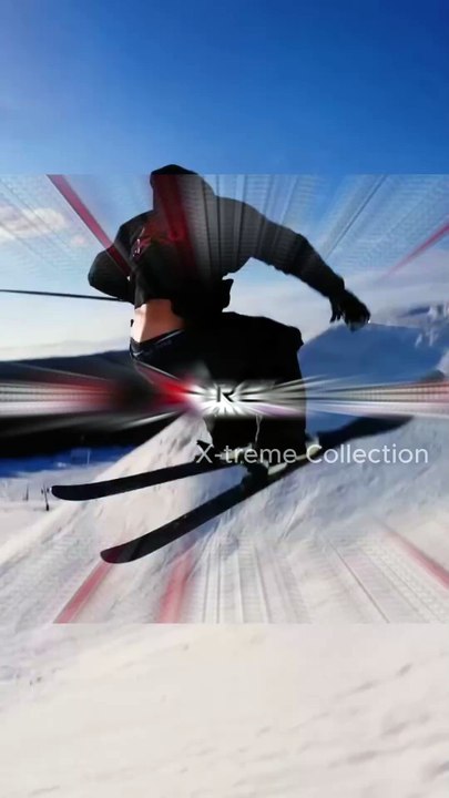Ice Skating 002 | X-Treme Sports Collection