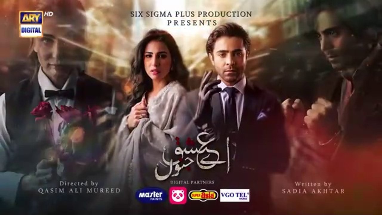 Aye Ishq e Junoon Episode 10