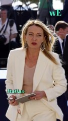 Meloni Meets Trump at Mar-a-Lago: Legal Issues & Biden's Upcoming Talks - WorldEye