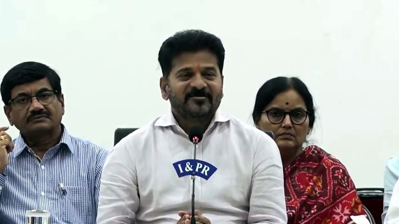 Chief Minister Revanth Reddy announced ₹12000 under “Rythu Bharosa” scheme for farmers.  Farmers will now receive Rs. 12,000 per acre annually, up from Rs. 10,000 under the previous government.  Agricultural families without land will also be supported wi