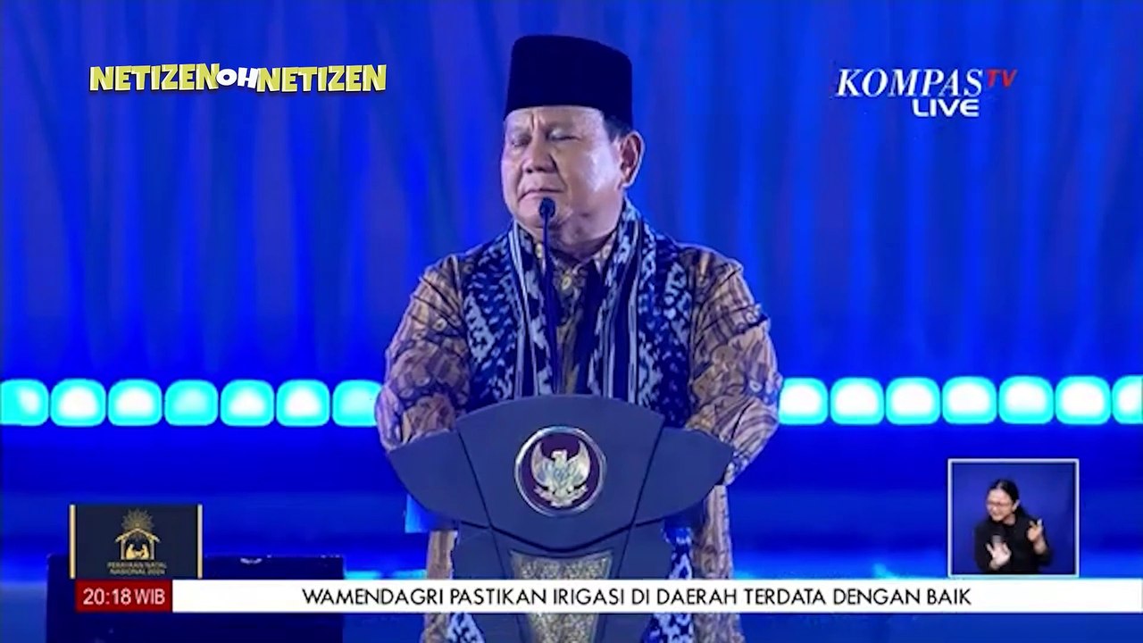 Netizen Sorot Respons Mahfud soal Hasto Tersangka KPK hingga Demo Tolak PPN 12% - NETIZEN OH NETIZEN