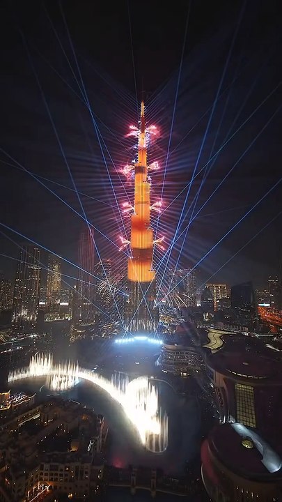 Dubai New Year Eve Disco