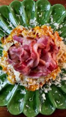 🍂✨ Pâtes Crémeuses à la Courge ✨🍂