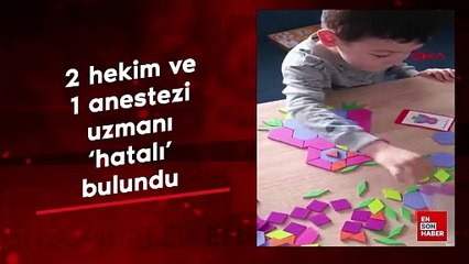 Bursa'da ‘Öldüren diş çekiminde’, 2 hekim ve 1 anestezi uzmanı ‘hatalı’ bulundu