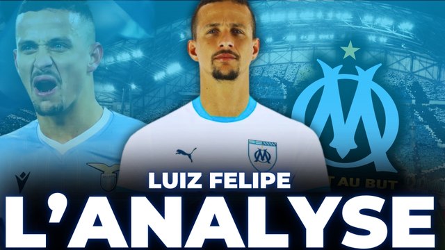 🚨 LUIZ FELIPE À L'OM C'EST FAIT ! BON COUP ou GROS COUP ? Mon analyse