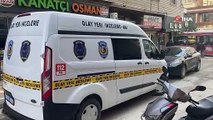Otel odasında sır intihar: Bir not bırakarak hayatına son verdi